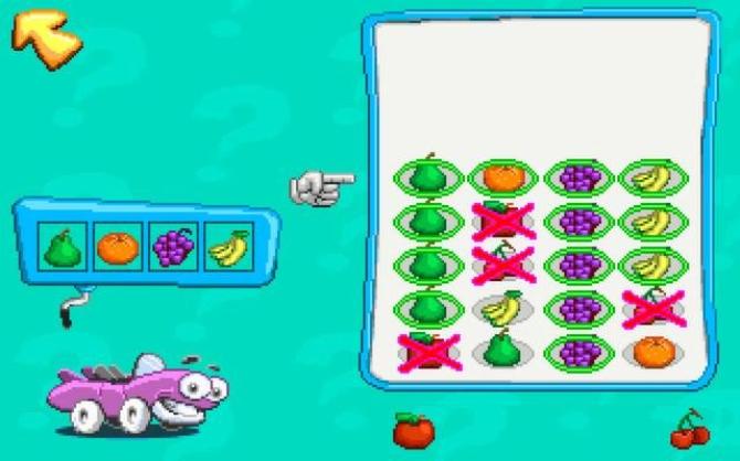 Putt-Putt and Fatty Bear's Activity Pack 