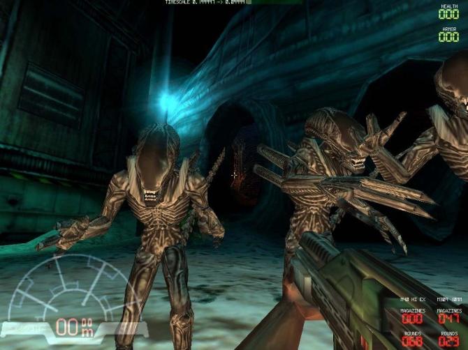 Aliens versus Predator Classic 2000 