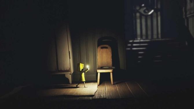Little Nightmares PS4/PS5 Access 