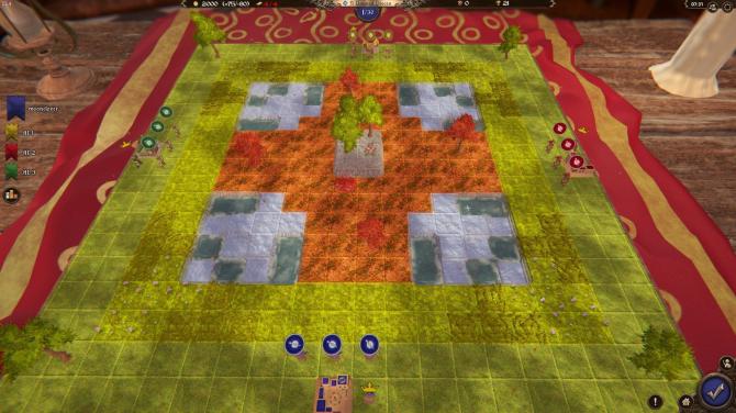 Chessboard Kingdoms 