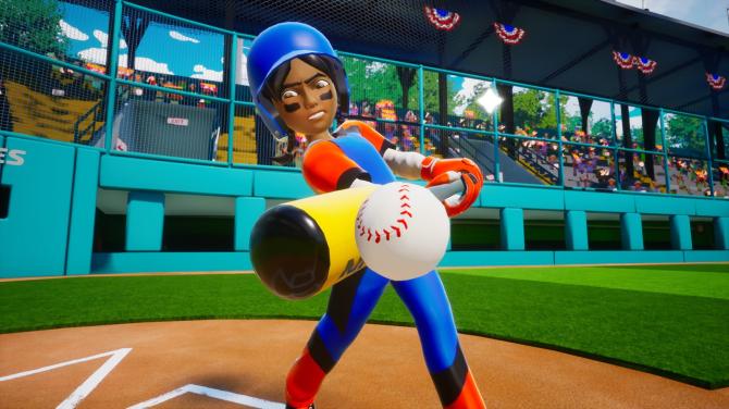 Little League World Series Baseball 2022 EU 