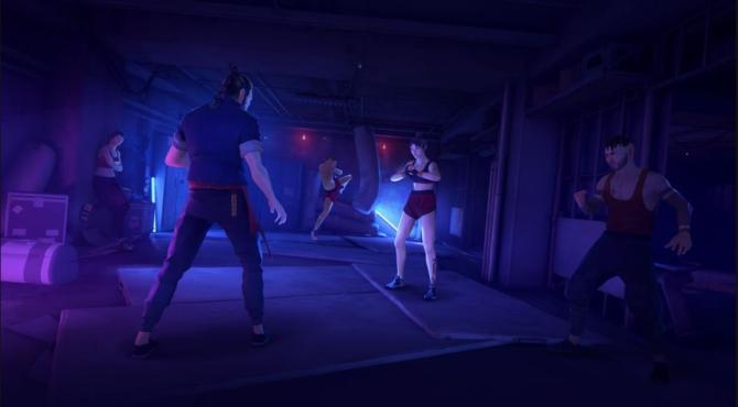 Sifu EU XBOX One / Xbox Series X|S / PC CD Key 