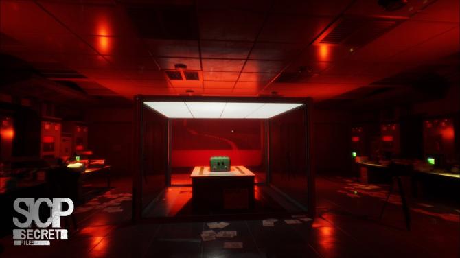 SCP: Secret Files 