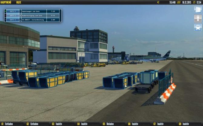 Airport Simulator 2014 