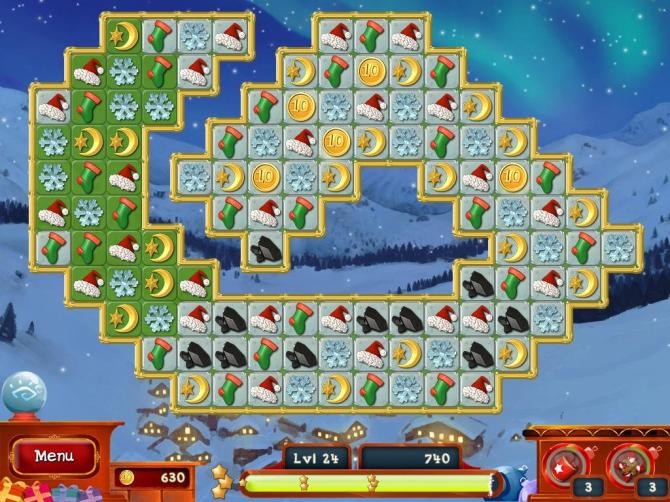 Christmas Puzzle 2 