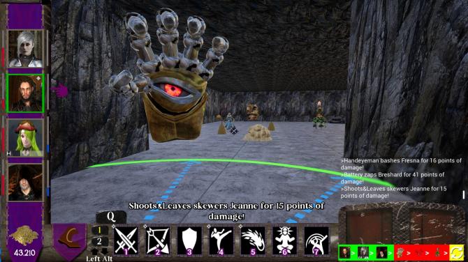 Monsters of Mican 
