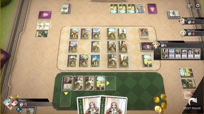 HEART of CROWN Online 