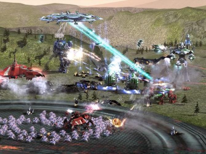 Supreme Commander Collection Bundle 