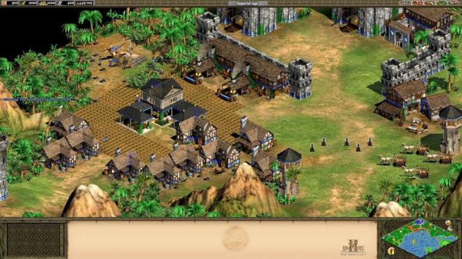 Age of Empires II HD Edition 