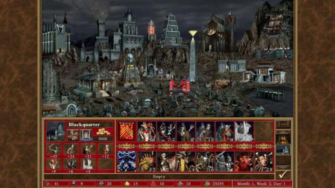 Heroes of Might & Magic III – HD Edition PC Ub 