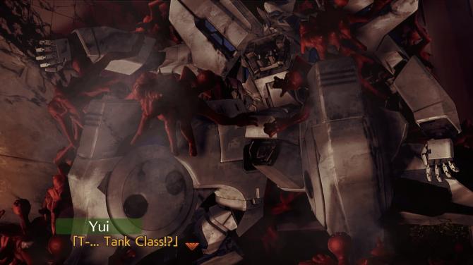 The Imperial Capital Burns - Muv-Luv Alternative Total Eclipse 