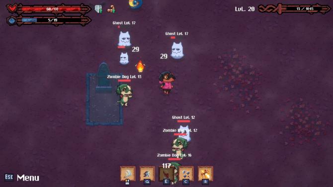 Donna: The Canine Quest 