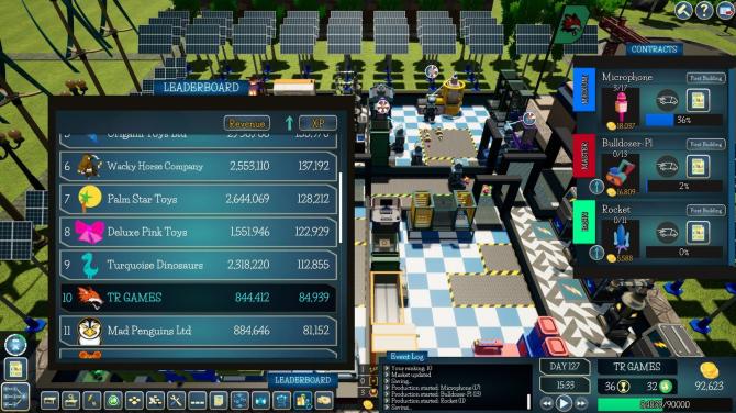Smart Factory Tycoon 