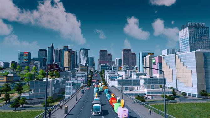 Cities: Skylines Starter Deluxe Edition Bundle 