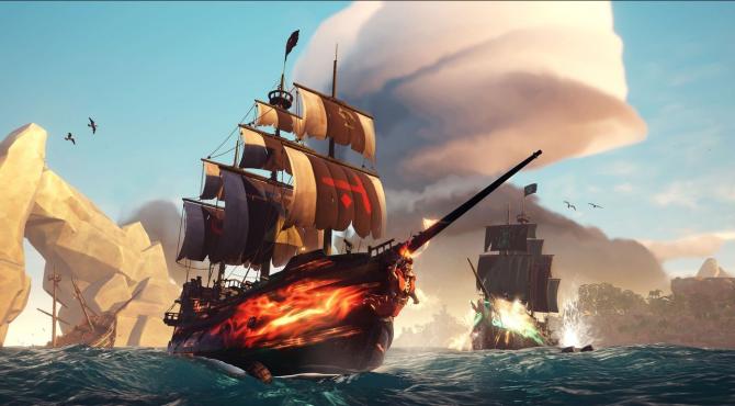 Sea of Thieves: X Edition EU XBOX One / Xbox Series X|S CD Key 