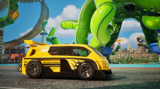 HOT WHEELS Infinite Rush PRE-ORDER 