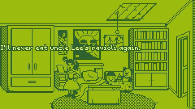 Uncle Lee’s Cookbook: Five Recipes for Disaster 