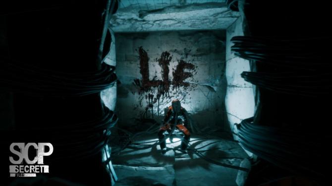 SCP: Secret Files 