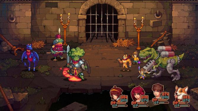 Bloomtown: A Different Story 