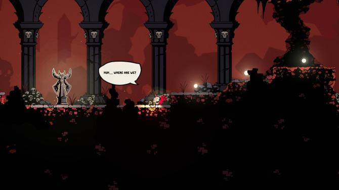 Arm of Satan: Chapter 1 