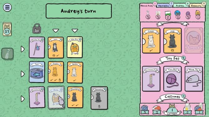 Cat Lady - The Card Game 