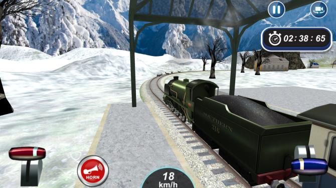 Eastern Europe Train Sim 2 