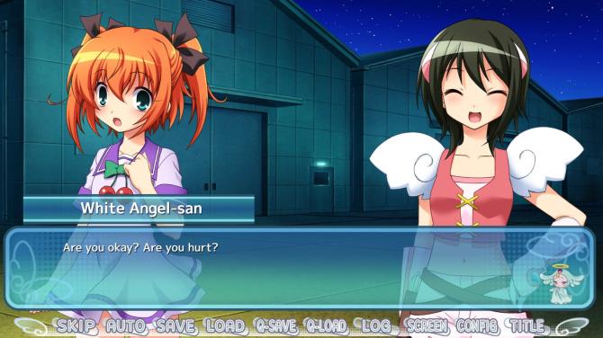 Phantom Thief Angels: Twin Angel - Labyrinth of Time and World - Re:light 