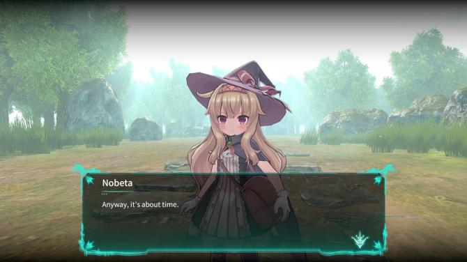Little Witch Nobeta 