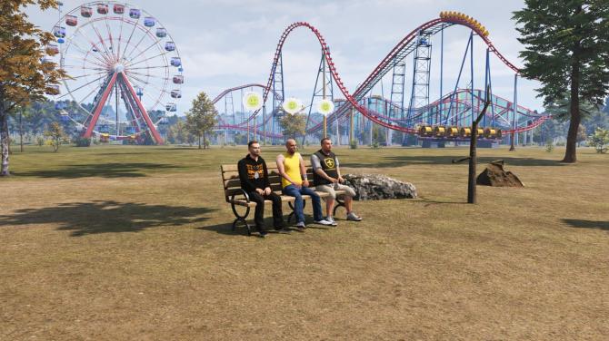 Fun Park Simulator 