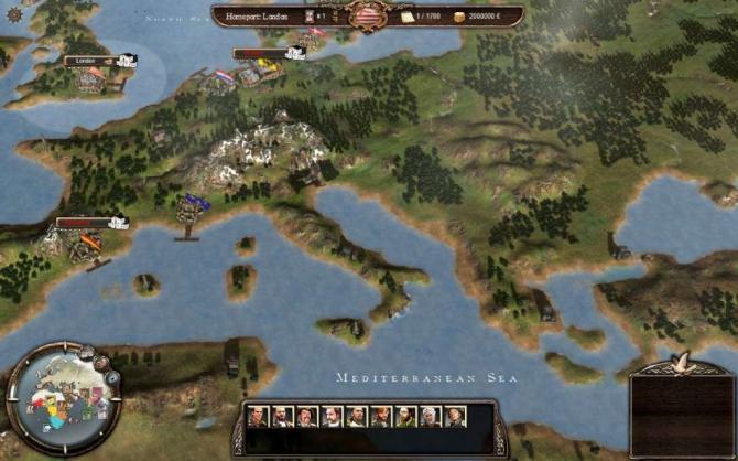 East India Company Gold Edition 