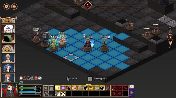 Our Adventurer Guild 