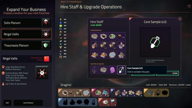 Offworld Trading Company Core Game 