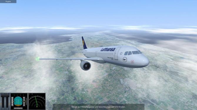 Urlaubsflug Simulator – Holiday Flight Simulator St 