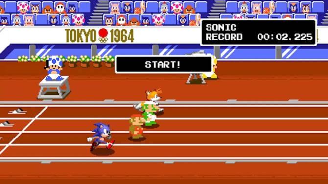 Mario & Sonic at the Olympic Games Tokyo 2020 
