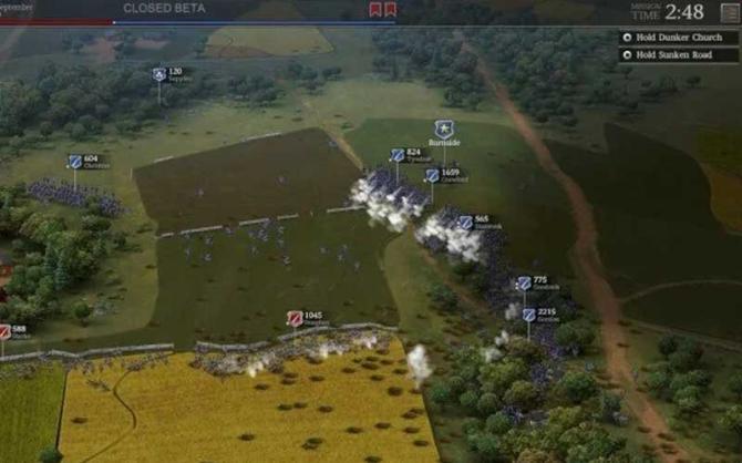 Ultimate General Civil War 