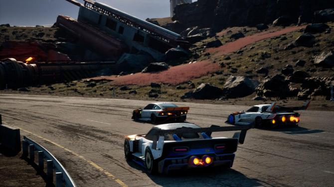 Screamer US  / PC CD Key 