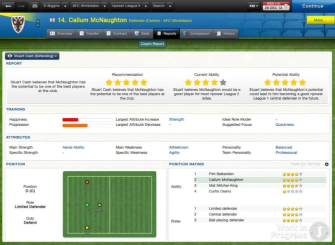 Football Manager 2013 