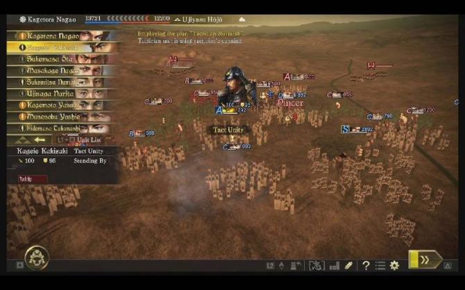 Nobunaga's Ambition Taishi 