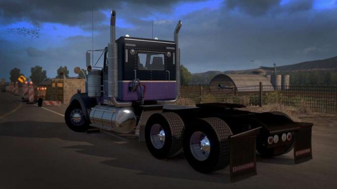 American Truck Simulator - Wheel Tuning Pack 