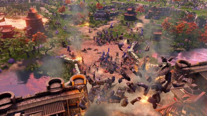 Age of Empires III: Definitive Edition EU Windows 10 CD Key 