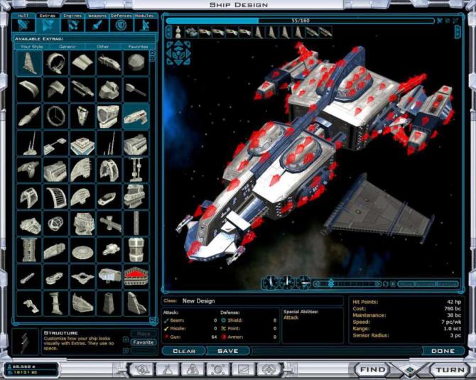 Galactic Civilizations II: Ultimate Edition 