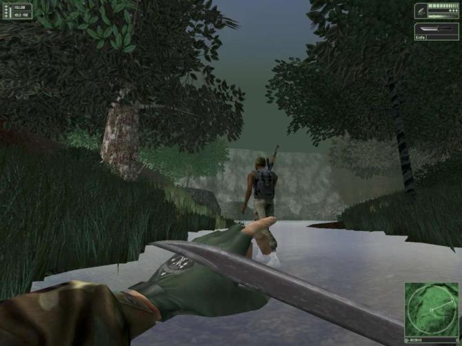 Marine Sharpshooter II: Jungle Warfare 