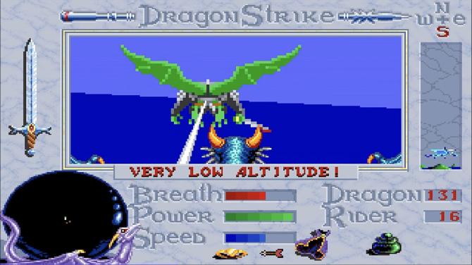 DragonStrike PC S 