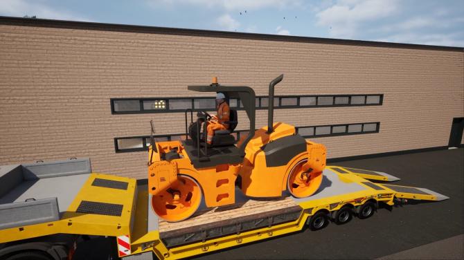 Road Maintenance Simulator 2 + Winter Services 