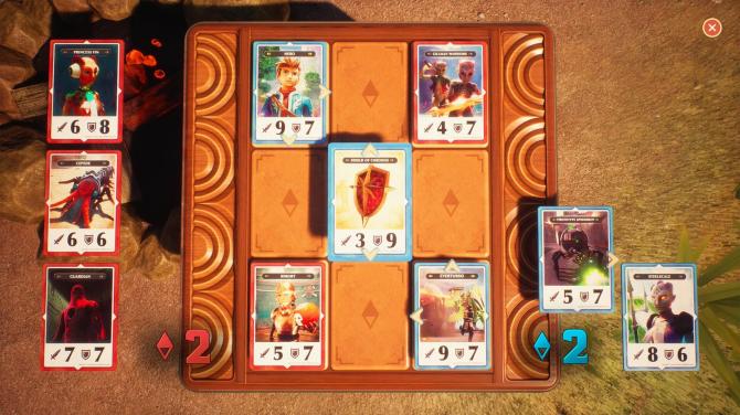 Oceanhorn 2: Knights of the Lost Realm EU 