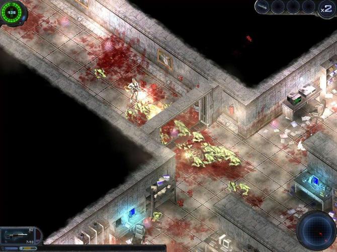 Alien Shooter Revisited 