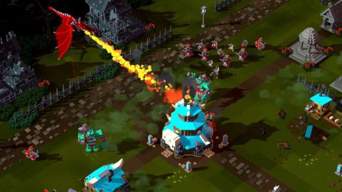 8-Bit Hordes EU XBOX One CD Key 