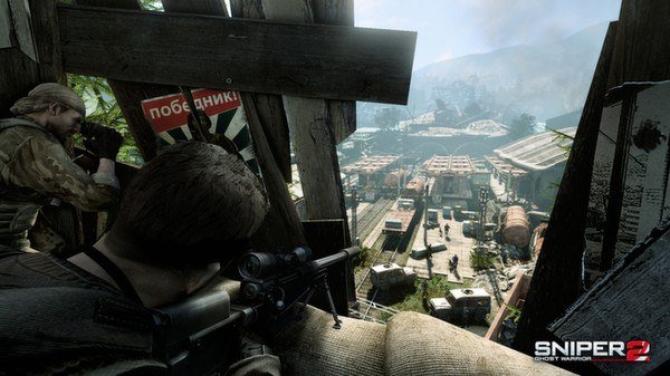 Sniper Ghost Warrior 2 