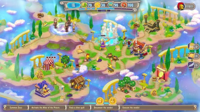 Hermes: The Fury of Megaera 