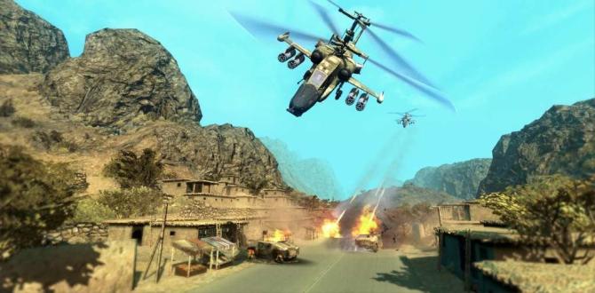 Heliborne 